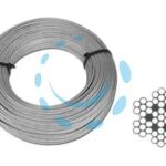 - ø mm.6 rotoli da mt.10 - Cod: 250382 - 1 pz