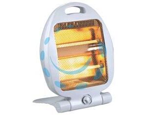 STUFA ELETTRICA AL QUARZO 800W - cm.25x15x36h. - Marca SYNTESY - Cod: 252546