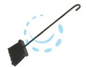 SCOPINO SETOLE IN NYLON PER CAMINO - cm.50h. - Marca - Cod: 253925