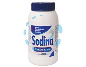 SODINA MULTIUSO IN POLVERE - gr.1000 - Marca  - Cod: 254632
