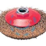 - ø mm.100 foro filettato 14 MA - Cod: 256148 - 12 pz