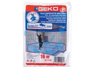 TELO COPRITUTTO MT.4X4 PESANTI - mt.4x4 gr.330 - Marca GEKO - Cod: 256605