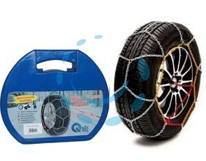 CATENE NEVE MM.9 MISURA 95 - Marca QUALITY - Cod: 259460