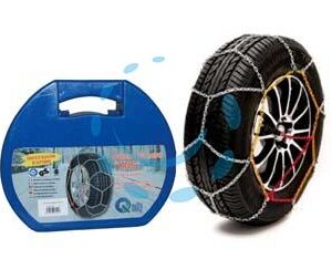 CATENE NEVE MM.9 MISURA 130  - Marca QUALITY - Cod: 259507