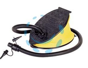 POMPA GONFIAGGIO/SGONFIAGGIO A PEDALE CON SOFFIETTO - cm.23x15 - volume 800cc - (art.62023) - Marca BESTWAY - Cod: 260725