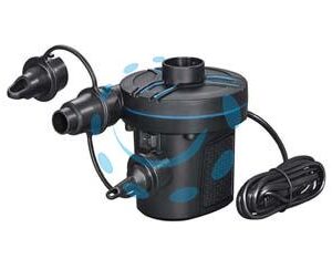 POMPA ELETTRICA 220V PER GONFIAGGIO/SGONFIAGGIO "AC AIR PUMP" - (art.62252) - Marca BESTWAY - Cod: 260732