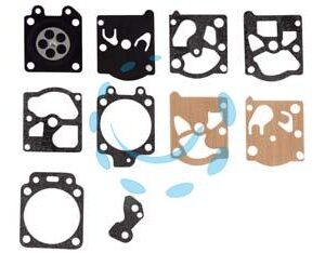 MEMBRANE CARBURATORE WALBRO D20-WAT MOTOSEGHE/DECESPUGLIATORI  - Marca EXCEL - Cod: 261180