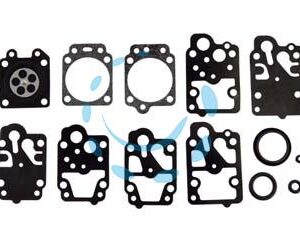 MEMBRANE CARBURATORE DECESPUGLIATORI EXCEL SUNGATE TL TM  - Marca EXCEL - Cod: 261333