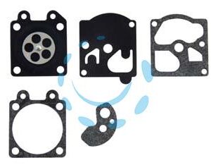MEMBRANE CARBURATORE WALBRO WA210B - WA222S MOTOSEGHE/DECESPUGLIATORI - Marca EXCEL - Cod: 261340