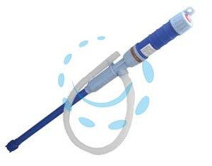 TRAVASATORE A BATTERIA PER LIQUIDO COMBUSTIBILE  - Marca LAPILLO - Cod: 261579