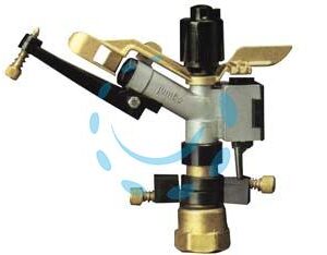 IRRIGATORE "JUMBO" 1 GETTO A SETTORE  - Marca SIME - Cod: 263009