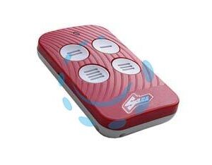 RADIOCOMANDI AIR4 L ROSSO/BIANCO  - Marca SILCA - Cod: 264389