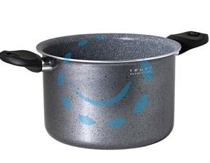 PENTOLA 2 MANICI TRUDI REVOLUTION - cm.20 - Marca TRUDI - Cod: 265928