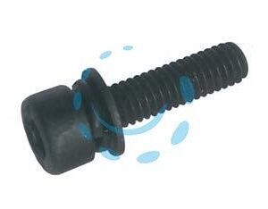 VITE FISSAGGIO ASSIEME INGRANAGGI E BIELLAGGIO P/BACCHIATORE ELETTRICO  - Marca EXCEL - Cod: 267311