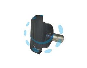 POMOLO COPERCHIO FILTRO ARIA PER TAGLIASIEPI CC.22,5  - Marca EXCEL - Cod: 267649