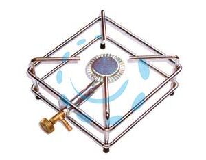 FORNELLONE GAS CM.20X20 - cm.20x20 - portata termica 2,5Kw - Marca - Cod: 268035