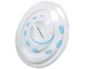 COPERCHI PER BIDONI CON MANIGLIA CENTRALE BIANCHI - lt.50 - Marca ICS - Cod: 269056