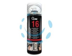 IGIENIZZANTE PER CLIMATIZZATORI SPRAY "16" - ml.400 in bomboletta spray - Marca VMD - Cod: 270069