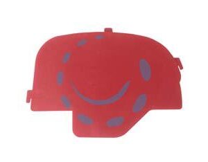 CARTER INFERIORE MARMITTA PER DECESPUGLIATORE CC.25,4 - fino a anno lotto A-L 2020-11 - Marca EXCEL - Cod: 272377