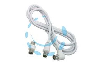 PROLUNGA TV CON CAVO COAX MT.3 UNIVERSALE - Marca - Cod: 272612
