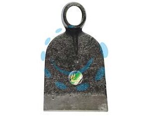 ZAPPINO TOSCANA "ORSATTI" - gr.450 cm.8x17h. occhio ø mm.27/29 - Marca IL CAMPO - Cod: 273343