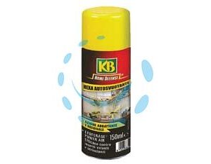 INSETTICIDA UNIVERSALE AUTOSVUOTANTE MOSCHE ZANZARE FORMICHE BLATTE - ml.150 - Marca KB - Cod: 278188