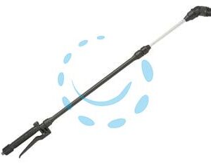 LANCIA PER POMPA A ZAINO TELESCOPICA IN RESINA - da cm.70 a cm.110 - Marca DI MARTINO - Cod: 278744