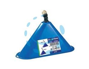 CAMPANA DISERBO WEEDING BELL - cm.23x81x16h. - Marca DI MARTINO - Cod: 278751
