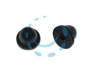 COPPIA AMMORTIZZATORI DI RICAMBIO PER FORBICI PX E PXR R903P - (R903P) - Marca BAHCO - Cod: 279390