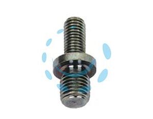 ADATTATORI GENERICI PER TESTINE DECESPUGLIATORI - M10x1.25/M8x1.25 - Marca  - Cod: 281829