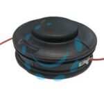 - ø mm.127 attacco F mm. 8x1,25 sinistrorso - Cod: 282451 - 1 pz