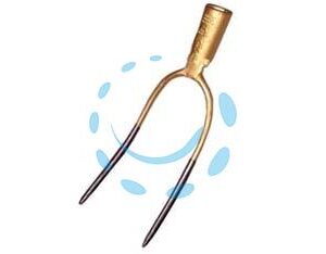 FORCA A 2 DENTI CLASSICA "ORSATTI"  - Marca IL CAMPO - Cod: 283045