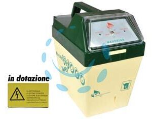 APPARECCHIO PER ELETTRORECINZIONI MANDRIAN 14000  - Marca  - Cod: 284516