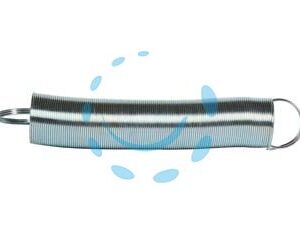 MOLLA APERTURA CANCELLO PER ELETTRORECINZIONE - ø mm.55 - Marca KERBL - Cod: 284837