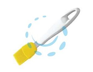 PENNELLO DA CUCINA IN SILICONE "PRESTO" - cm.18 - Marca TESCOMA - Cod: 285063