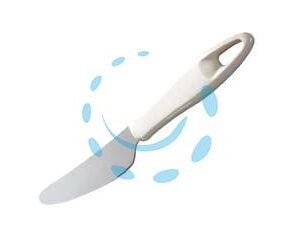 SPALMA BURRO "PRESTO" - cm.20 - Marca TESCOMA - Cod: 285070