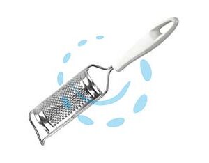 GRATTUGIA SEMICIRCOLARE "PRESTO" - cm.26x6 - Marca TESCOMA - Cod: 285094