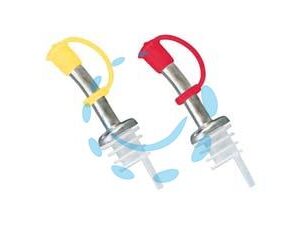 BECCUCCIO VERSATORE "PRESTO" IN BLISTER DA PZ.2  - Marca TESCOMA - Cod: 285384
