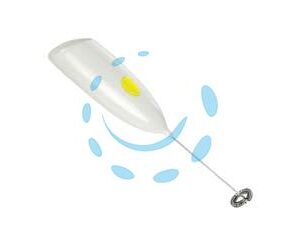 FRULLINO MONTALATTE ELETTRICO "PRESTO" - cm.23 - Marca TESCOMA - Cod: 285414