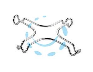 RIDUTTORE PER FORNELLI A GAS "PRESTO" - cm.14 pz.2 - Marca TESCOMA - Cod: 285506