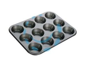 STAMPO PER 12 MUFFIN "DELICIA" - cm.26x34 - Marca TESCOMA - Cod: 285551