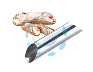 STAMPO CANNOLI "DELICIA" - pz.3 ø cm.3 lunghezza cm.12 - Marca TESCOMA - Cod: 285674