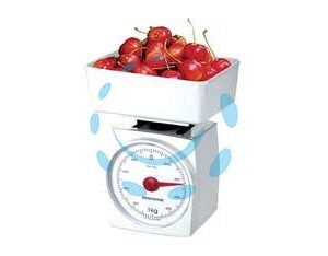BILANCIA DA CUCINA "ACCURA" - kg.2 - Marca TESCOMA - Cod: 285681