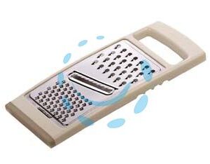 GRATTUGIA PIATTA MULTIUSO "HANDY" - cm.28x11 - Marca TESCOMA - Cod: 285940