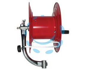 AVVOLGITUBO ARIA COMPRESSA MT.150 - capacità mt.150 di tubo ø mm.8/10 - Marca  - Cod: 287135