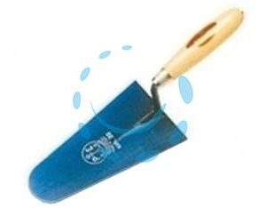 CAZZUOLA PUNTA TONDA MOD. ITALIANO ART.901 - mm.160 - Marca PAVAN - Cod: 287715