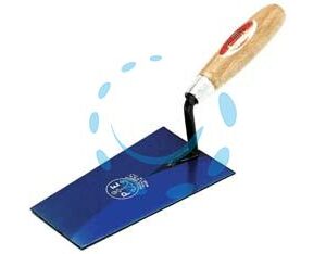 CAZZUOLA PUNTA QUADRA ART.906 - mm.160 - Marca PAVAN - Cod: 287746