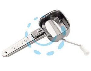 TRITAPREZZEMOLO IN ACCIAIO INOX - Marca OMAC - Cod: 288675