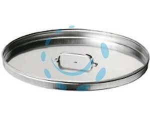 GALLEGGIANTE PER SEBATOI  A OLIO INOX - ø mm.450 per contenitore inox da lt.100 - Marca MAFFEI - Cod: 291132
