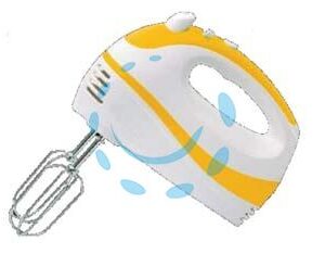 SBATTITORE SB200 5 VELOCITA' 200W - Marca SYNTESY - Cod: 293198